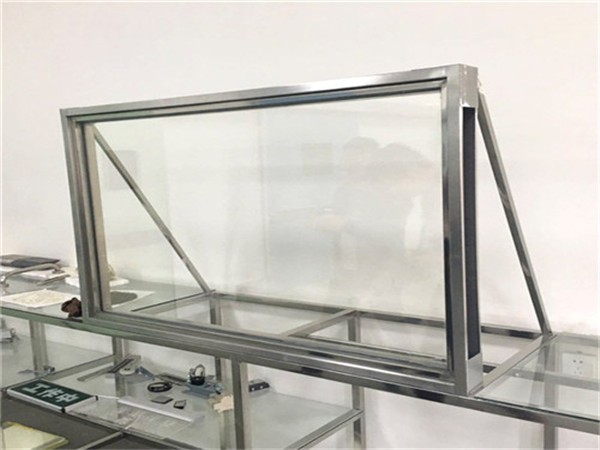 古浪CT室铅玻璃